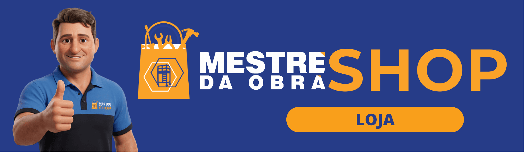 Mestre da Obra Shop