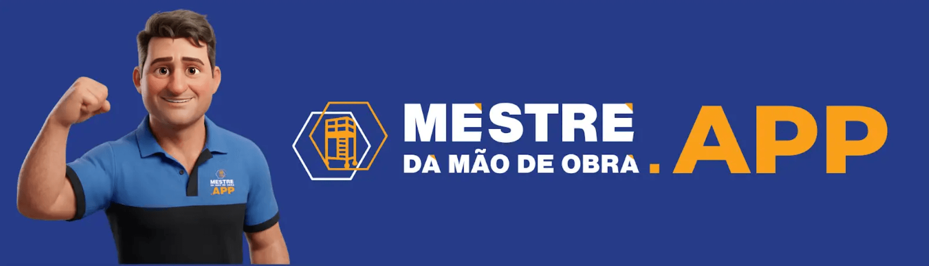 Mestre da Mão de Obra.app